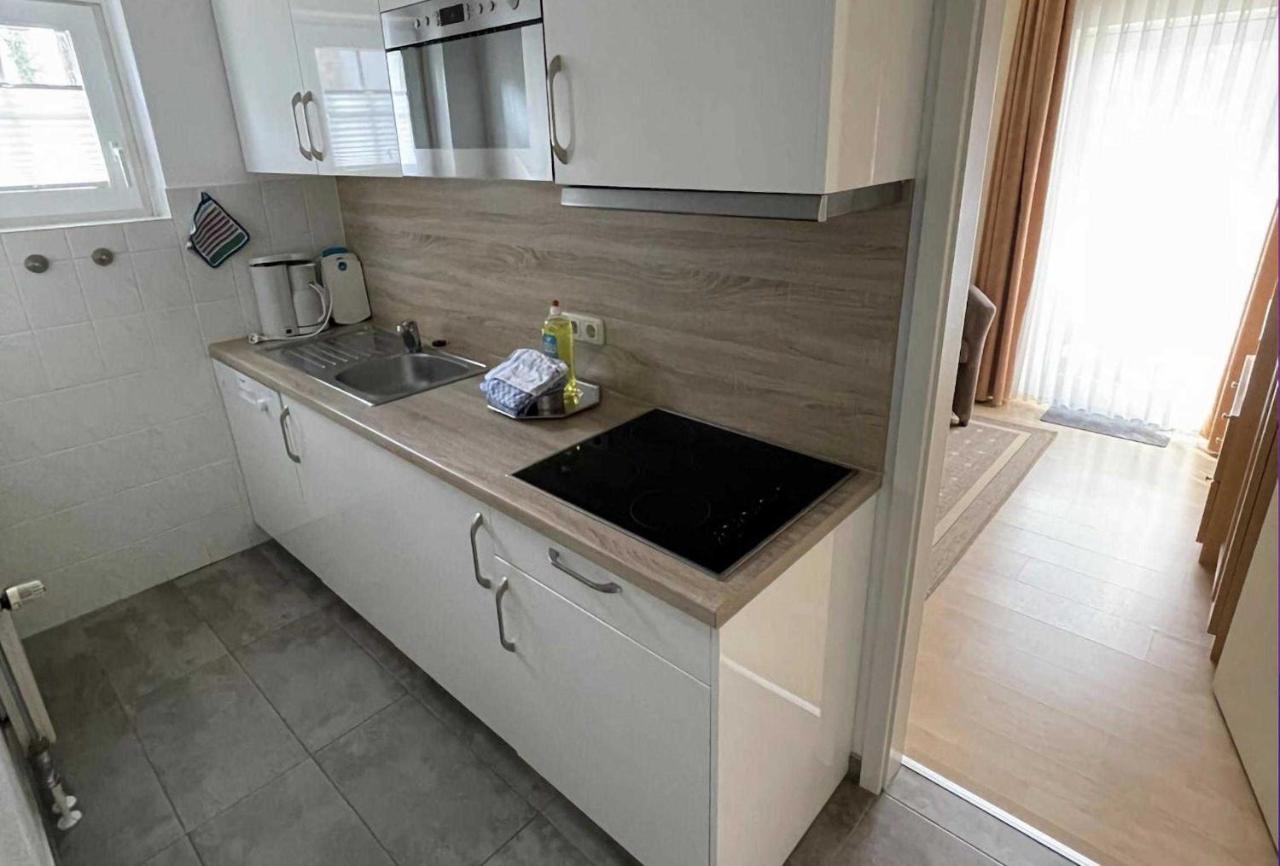 Haus Kiek Ut Apartment 22 Timmendorfer Strand Exterior foto