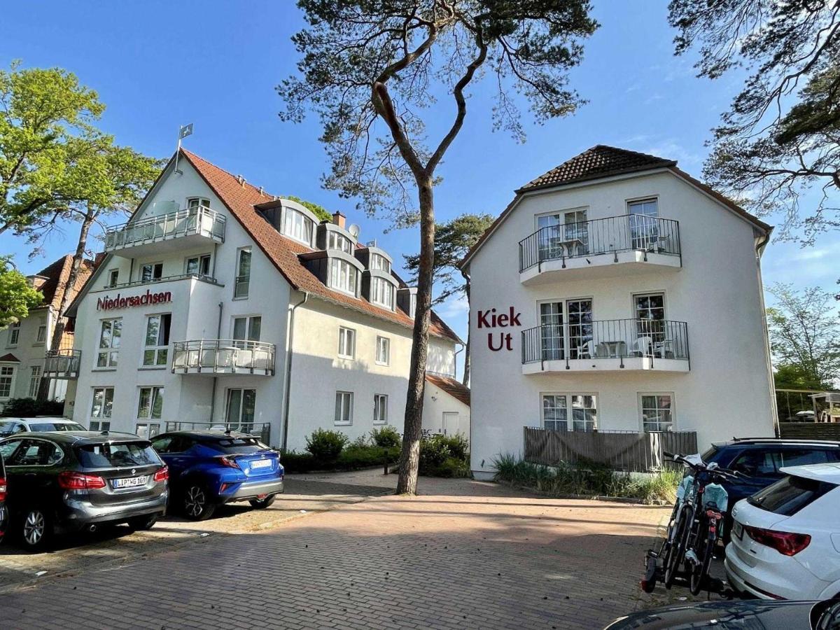 Haus Kiek Ut Apartment 22 Timmendorfer Strand Exterior foto