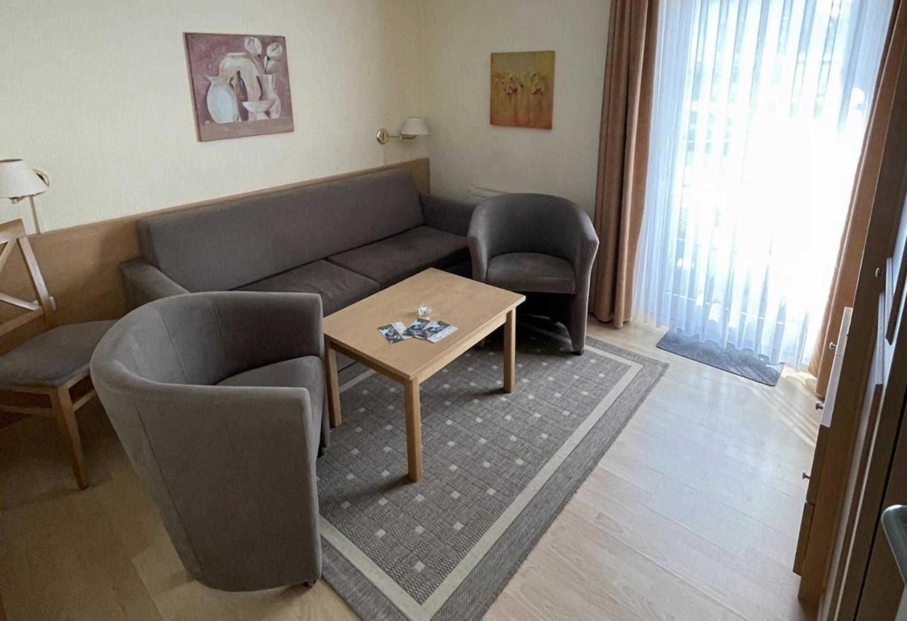 Haus Kiek Ut Apartment 22 Timmendorfer Strand Exterior foto